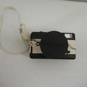 Lomography Fisheye One 35mm Point & Shoot Film Camera - Great Condition